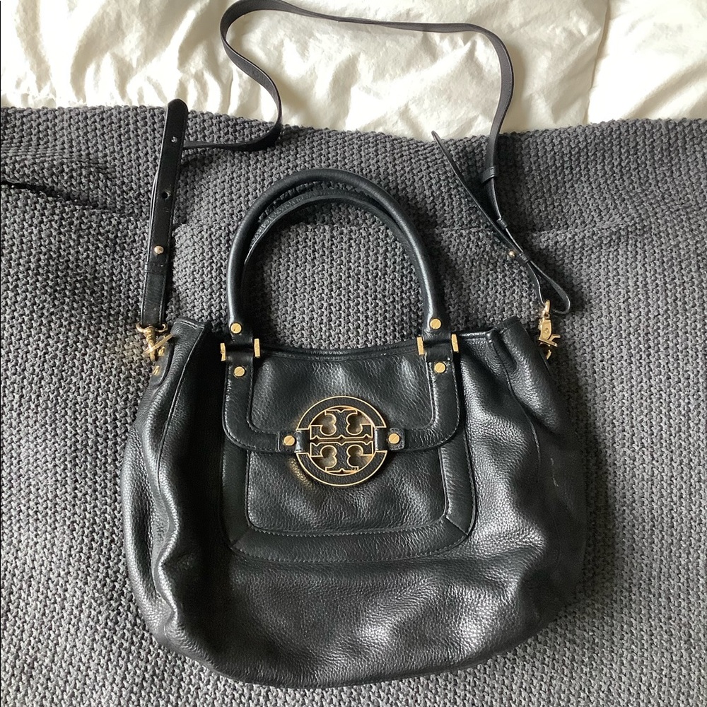 Authentic Tory Burch leather purse